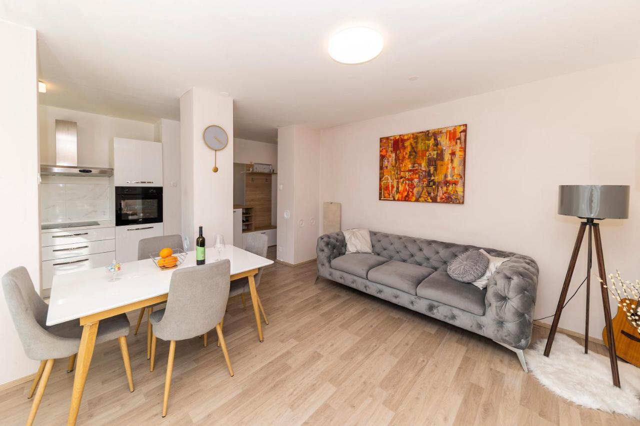 Apartmán Apartman Morena Zadar Exteriér fotografie