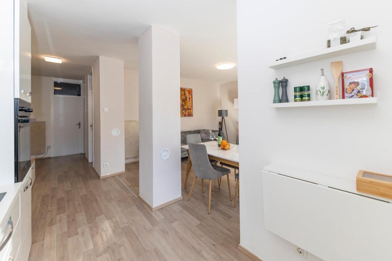 Apartmán Apartman Morena Zadar Exteriér fotografie