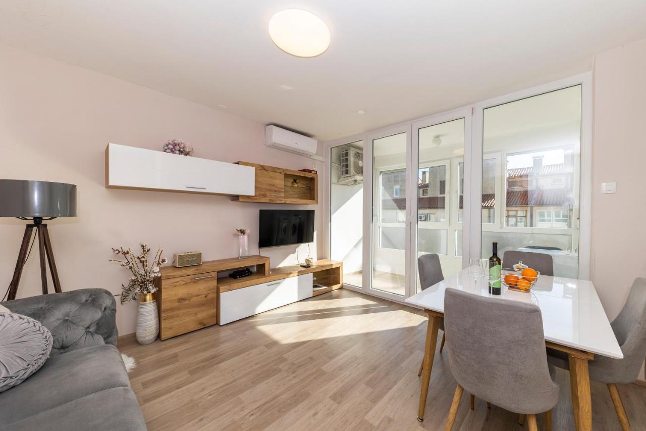 Apartmán Apartman Morena Zadar Exteriér fotografie