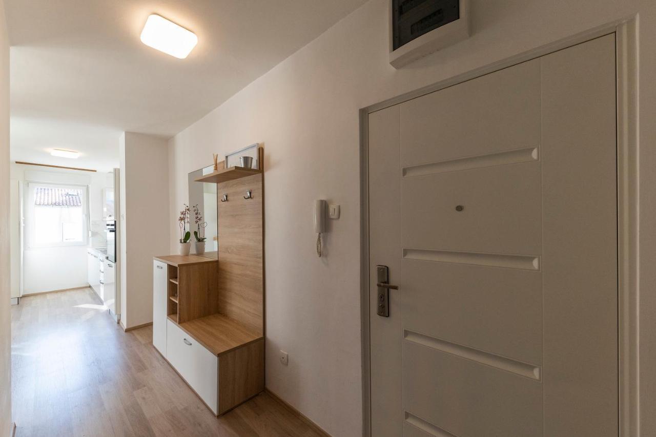 Apartmán Apartman Morena Zadar Exteriér fotografie
