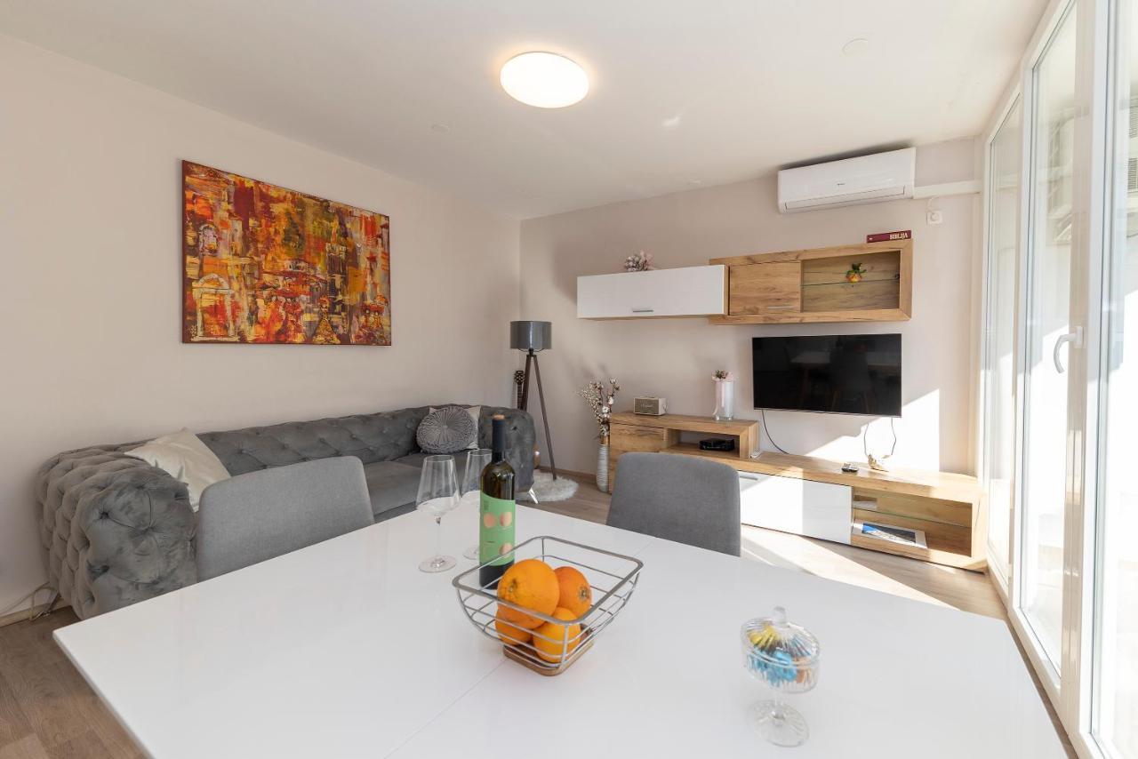 Apartmán Apartman Morena Zadar Exteriér fotografie