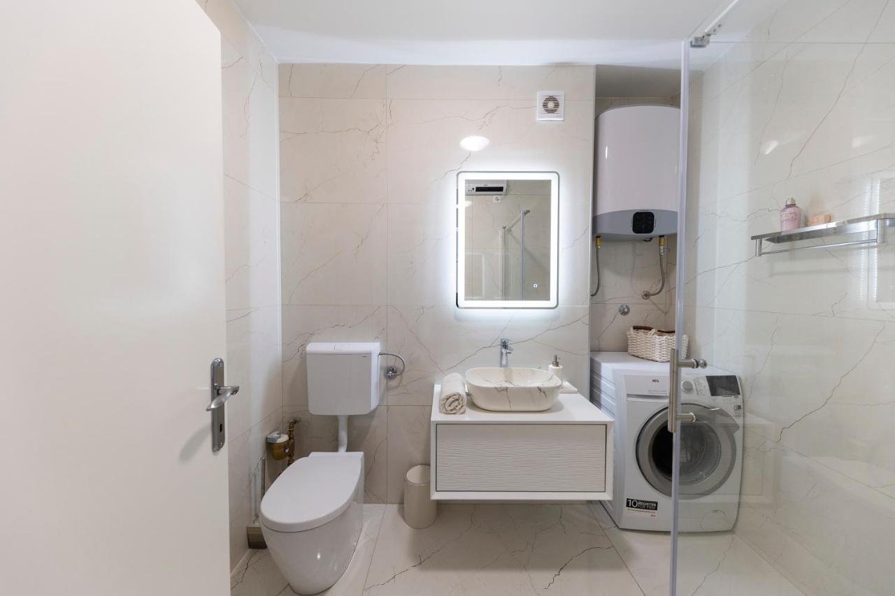 Apartmán Apartman Morena Zadar Exteriér fotografie