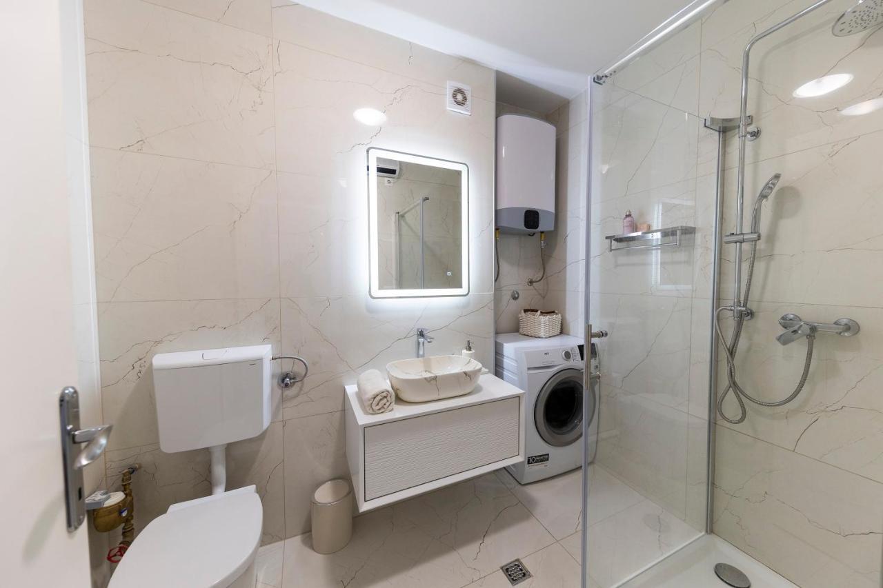 Apartmán Apartman Morena Zadar Exteriér fotografie