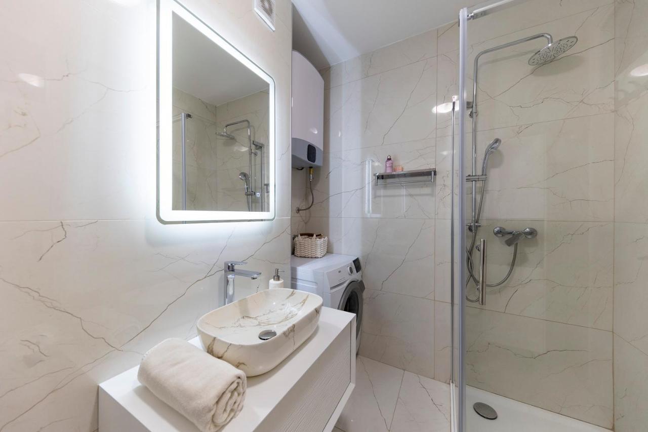 Apartmán Apartman Morena Zadar Exteriér fotografie